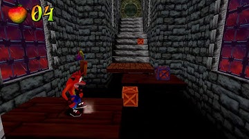 Crash Bandicoot: Back In Time, Level 5: Castle Mania