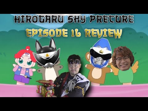 Hirogaru Sky! Precure Серия 16 - Смотреть Hirogaru Sky! Precure E16 Онлайн