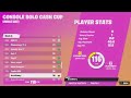 How I Qualified For The Middle East Console Solo Cash Cup Finals (160 Ping)