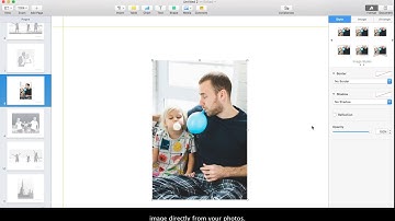 How To Place an Image in Apple Pages
