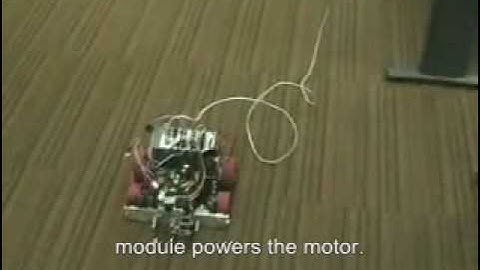 Fuzzy Logic and Robotic Control with NI Compact-RIO