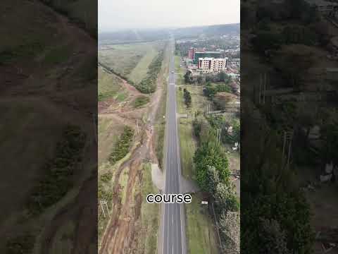 Nairobi to Eldoret: One of Kenya’s Most Beautiful Road Trips 🇰🇪🔥