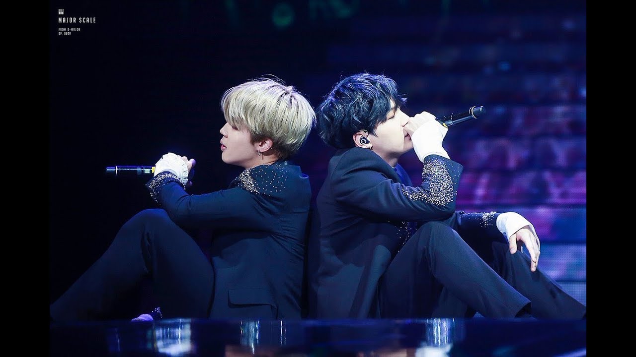 Yoonmin Cute/Jealous Moments 2