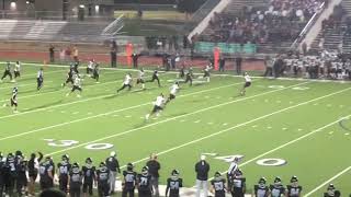 Harlan High School Football Highlights