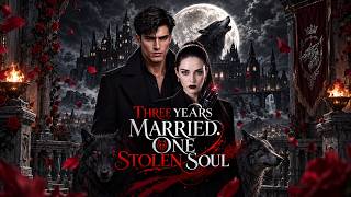 【Three Years Married, One Stolen Soul】He Drained His Alpha Wife’s Blood—Then She Woke Up Update