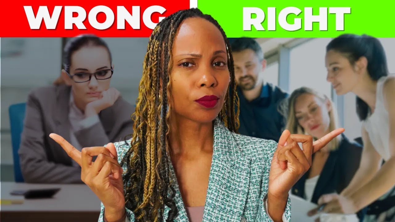What NO ONE tells you about managing your boss - YouTube