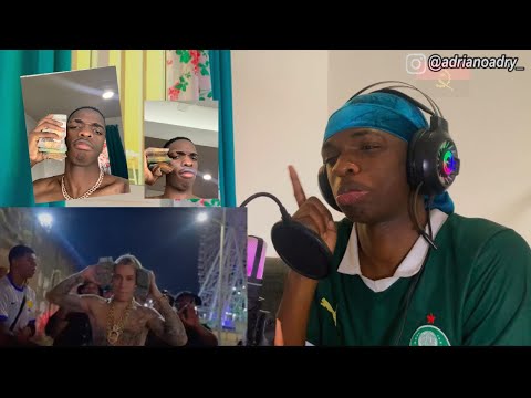 🇦🇴ANGOLANO REAGINDO ao Chefin - Faço Tudo de Novo 💥