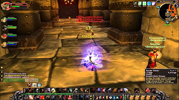 Blackrock Depths - Vanilla - Fast Foward - Feenix (wow 1.12.1)