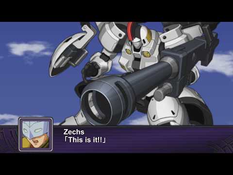 ENG Sub]Super Robot Wars Z2 Hakai-hen - Tallgeese Attacks