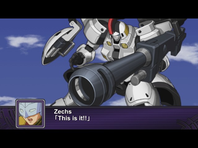 かにゃページです。 ENG Sub]Super Robot Wars Z2 Hakai-hen - Tallgeese Attacks