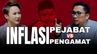 “Inflasi Pengamat”: Negara Jawab Kritik atau Serang Pengkritik?