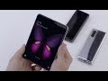 Samsung Galaxy Fold Hands On - It's SENSATIONAL
