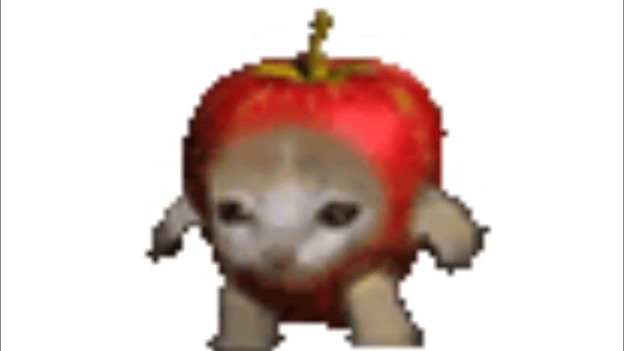 apple cat nextbot sound YouTube