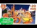 44 Gatti Natale Maratona | 20 Minuti di Episodi 🎁