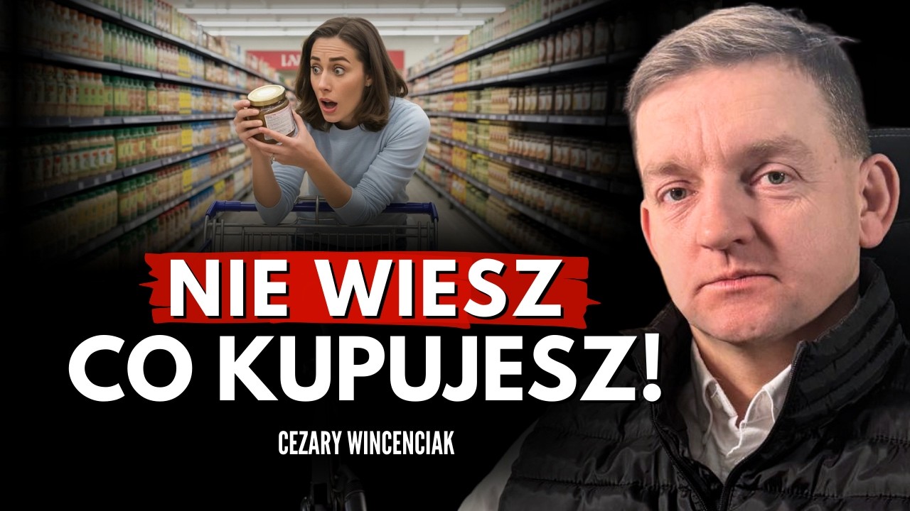 Jak jesteś oszukiwany w sklepie? Cezary Wincenciak
