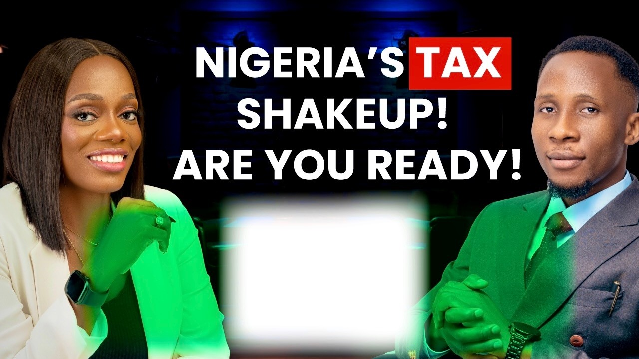 Nigeria’s New Tax Reform Explained Simply (And What the “Transfer Purpose” Talk Really Means)