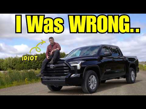 I Gave Toyota's 3.4L Twin-Turbo V6 a Second Chance...