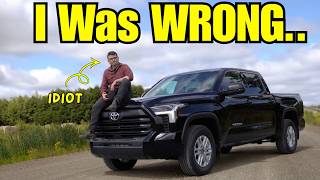 I Gave Toyota's 3.4L Twin-Turbo V6 a Second Chance...