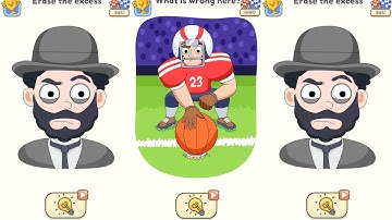 Dop 5 level 36 -57 Walkthrough