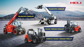 HELI Extreme Terrain Masters - Conquer the Road Less Traveled