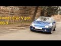 Pro обзор Honda Civic EG-3 | Полная версия | 5 поколение 1.5 литра 129 л.с.