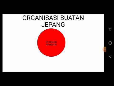 Video: Apa yang dimaksud dengan Buatan Jepang?