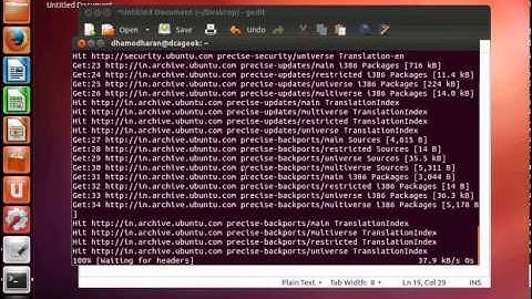 How To Install Banshee Media Player On Ubuntu / LinuxMint
