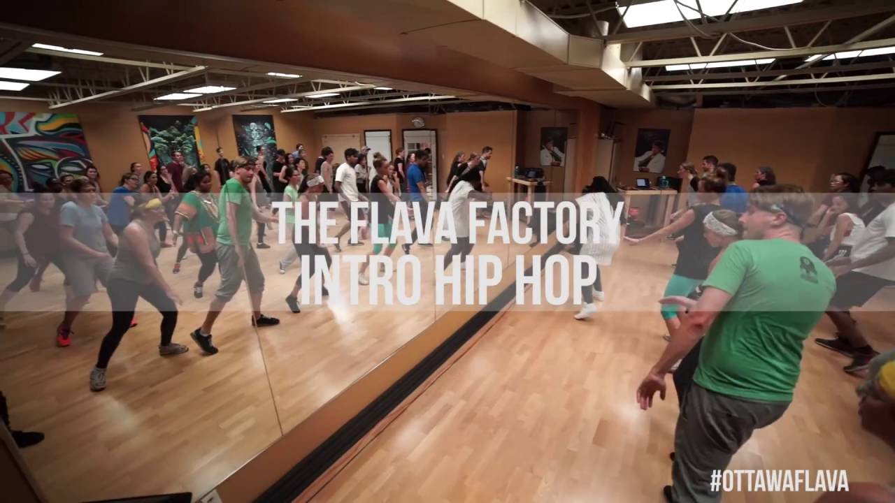 Intro Hip Hop - Vanessa Lovell || The Flava Factory || - YouTube