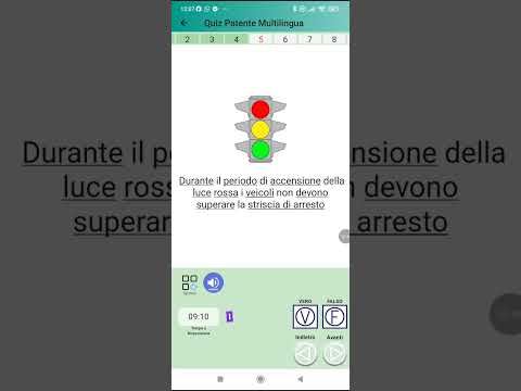 Video luce rosso? di semaforo #quiztime @MessyLecamdrive