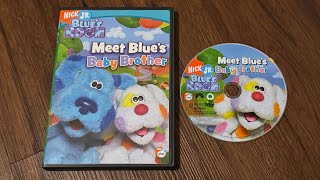 Opening To Blues Room Meet Blues Baby Brother 2006 Dvd