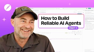 Build Reliable AI Agents Part 1: API Specs, Testing, & Monitoring
