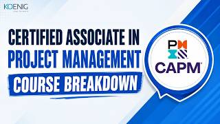 Information Everything You Need to Know About the CAPM Certification Update