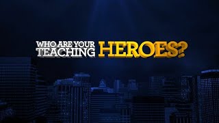 National Forum/USI Teaching Hero Awards 2021