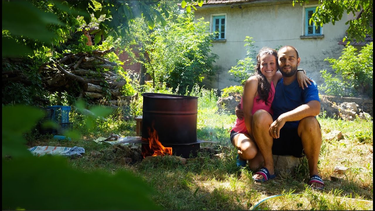 ЖИВОТ НА СЕЛО: Една седмица с нас ♥ | Ремонт на стара къща | Boho soulz