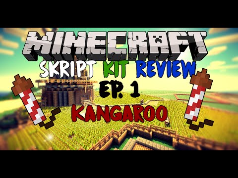Skript kits Review | Kangaroo | Skript 2.2