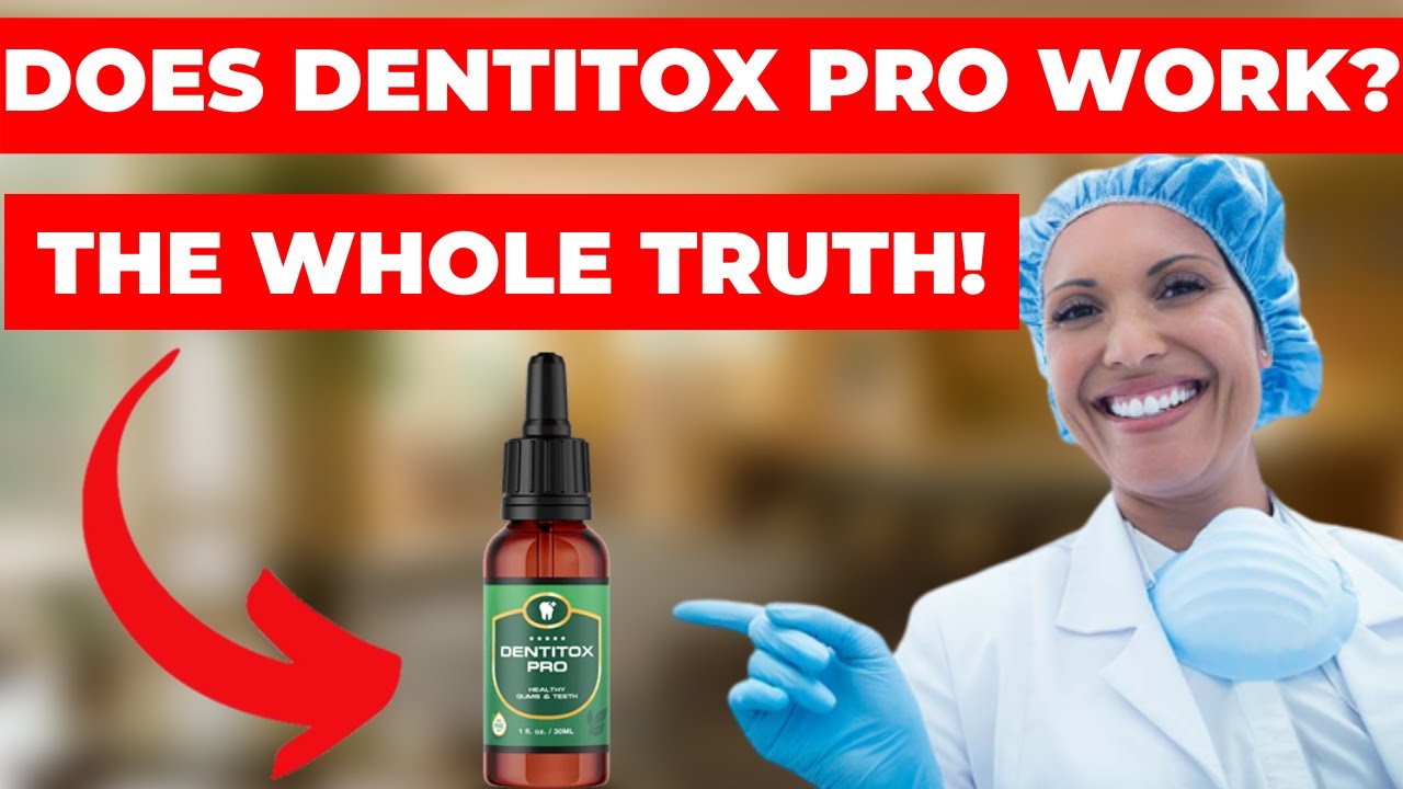 Dentitox Pro Review - ALERT! Dentitox Pro Work? - Dentitox Pro Reviews - Dentitox Review - Dentitox