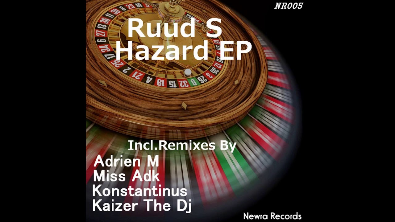 Ruud S - Hazard (Original Mix)