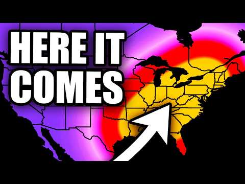 Thumbnail for Millions Are In This Storm's Path...