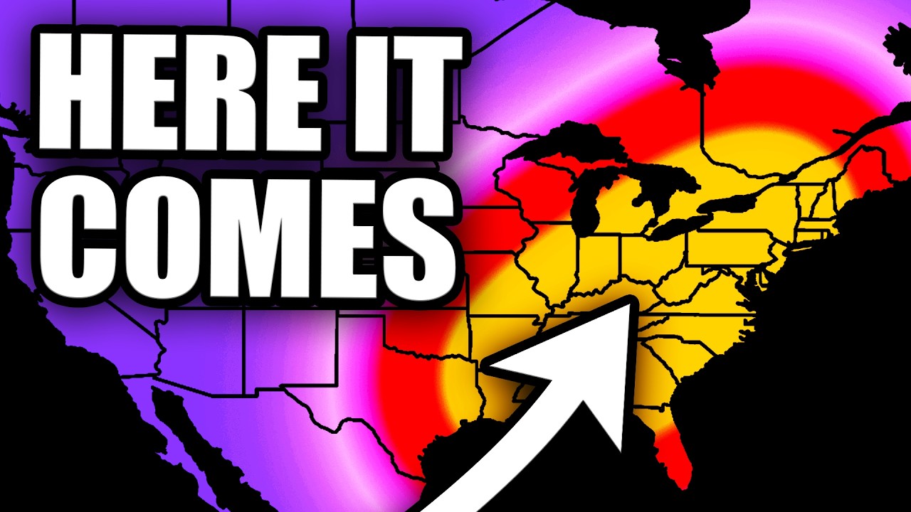 Severe Weather Forecasting: Understanding Storm Corridors and Risk Assessment