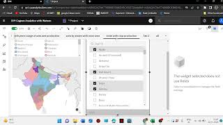 Estimate the crop yield using data analytics Project Demo
