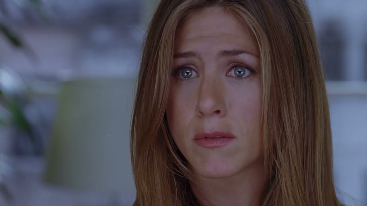 Rumor Has It (2005) - I can live without you, I just don't want to.