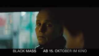 BLACK MASS | TV Spot | Deutsch / German