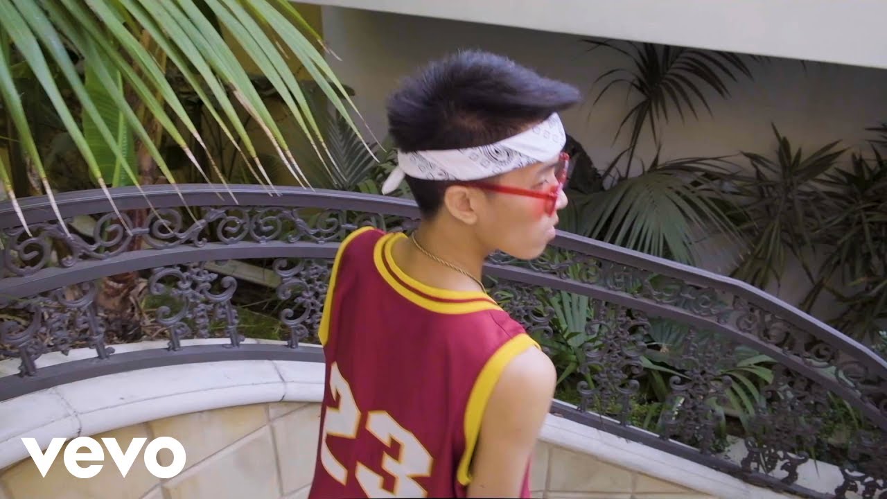 Tony Luu - Wildin’ (Official Music Video)