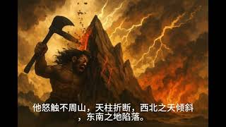 英雄共工 | 中国古代神话