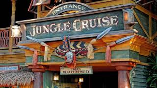 Adventureland - Magic Mix: Indiana Jones / Jungle Cruise / Tarzans Treehouse