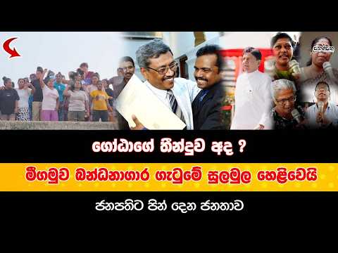 ගෝඨාගේ තීන්දුව අද ? මීගමුව බන්ධනාගාර ගැටුමේ සුලමුල හෙළිවෙයි | තෙල් මිල තවත් පහළට
