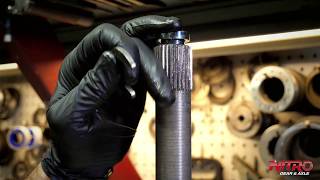 Nitro Tech Tips: C-Clip Axle Wear & What To Look For