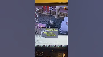 How to left click Vyres OSRS