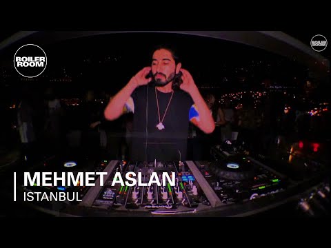 Mehmet Aslan Boiler Room Istanbul DJ Set