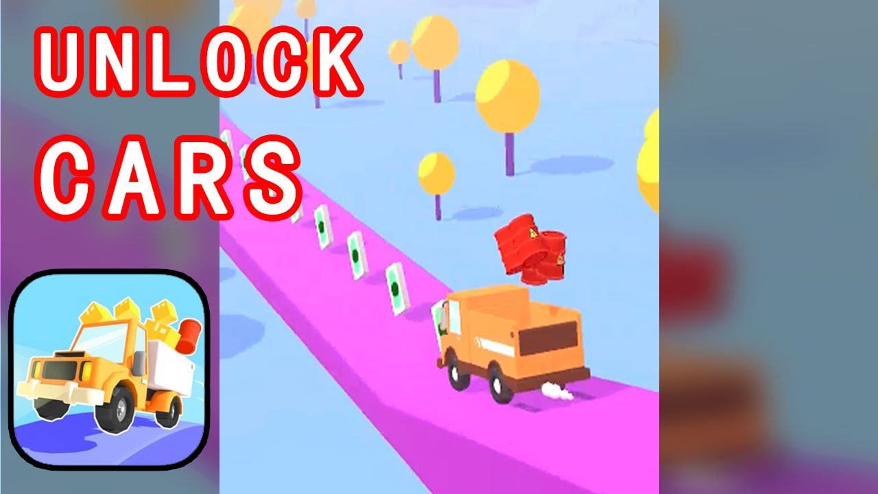Drive Hills | Unlock Cars | Gameplay Walkthrough | 1-15 Levels